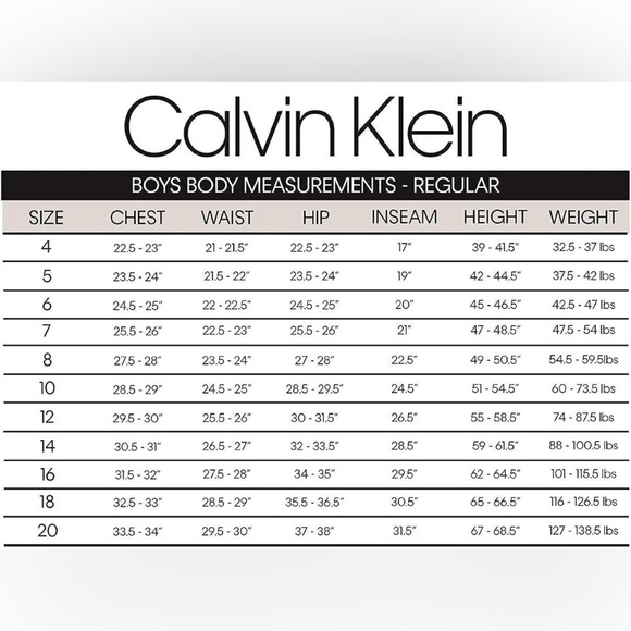 NWT Calvin Klein Boys' 2-Piece Formal Suit Set Size 10 Husky - Picture 7 of 7